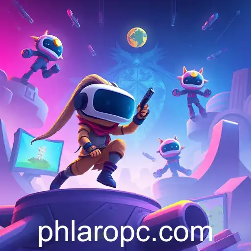 The Digital Rise of Phlaro