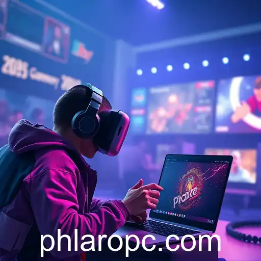 Gaming Renaissance: Phlaro's Rise in 2025