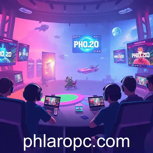 Gaming Evolves with Phlaro into the Future