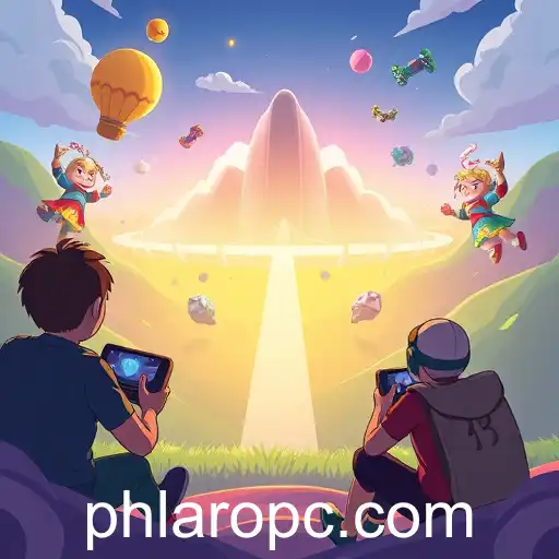 Phlaro: The Rise of an English Game Sensation