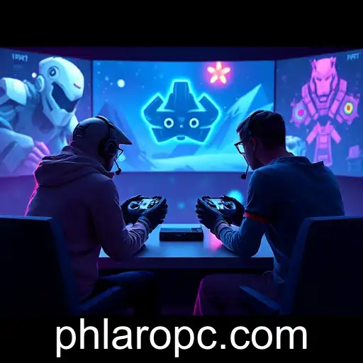 Phlaro: The New Frontier of Interactive Gaming
