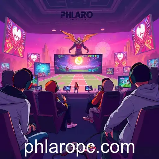 The Growing Influence of Phlaro in Gaming