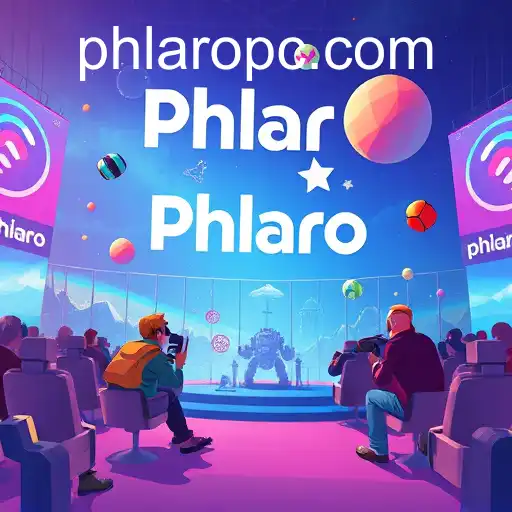 Phlaro Revolutionizes Online Gaming Landscape