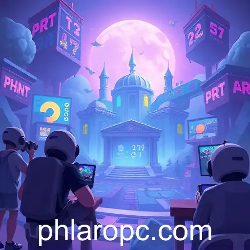 Phlaro: Gaming Trends and Future Prospects