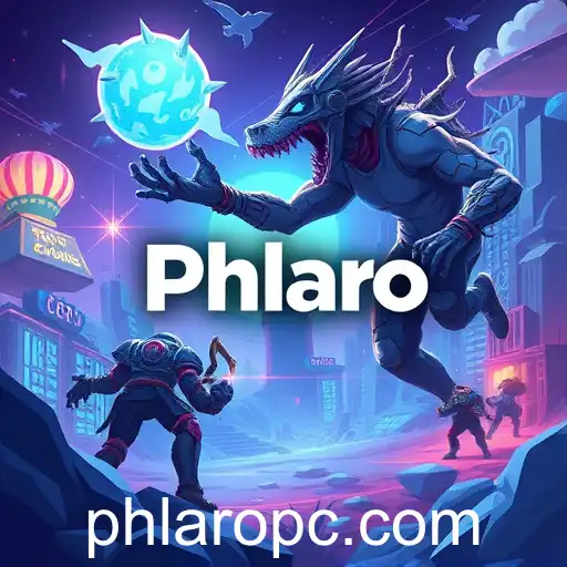 Phlaro: A New Dimension in Online Gaming