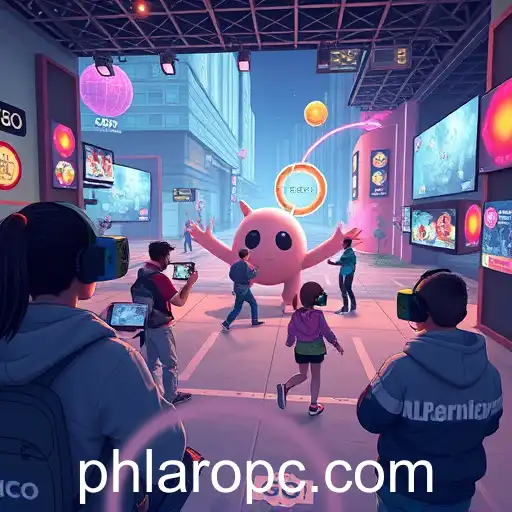 Phlaro Revolutionizes Online Gaming in 2025