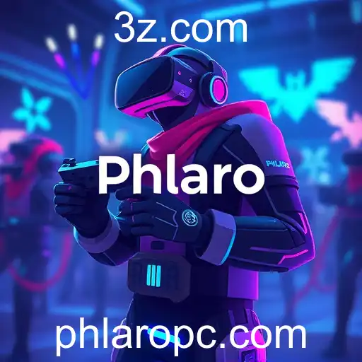 Phlaro Revolutionizes Online Gaming