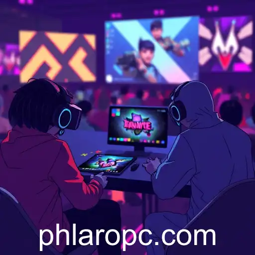 The Rise of Online Gaming: Phlaro Leading the Charge