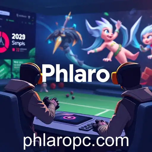 Phlaro Revolutionizes Online Gaming in 2025
